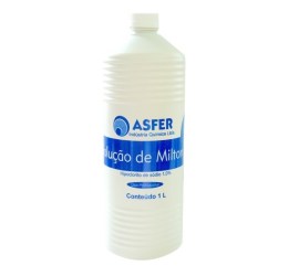 Solução De Milton 1000 Ml - Asfer